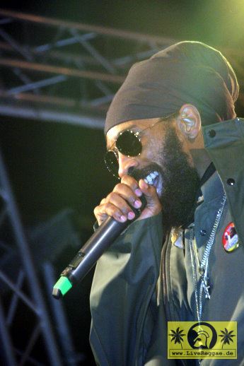 Spragga Benz (Jam) 21. Reggae Jam Festival - Bersenbrueck 25. Juli 2015 (1).JPG